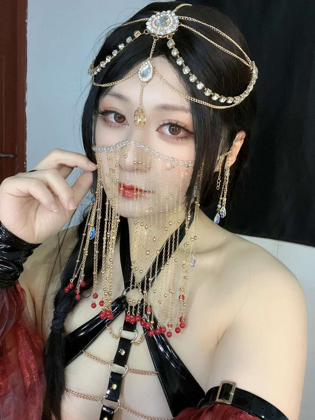Zaya秋 - 舞娘 [70P,3V-1.3GB] tg@simisebaisi 【丝足阁】068.webp